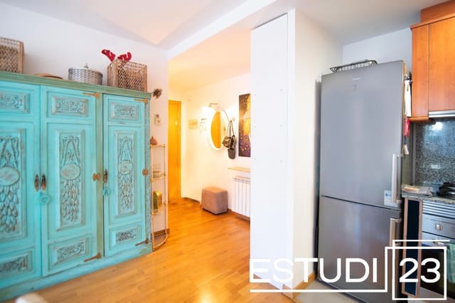 2 sypialnia Mieszkanie na sprzedaż w Sant Andreu de Llavaneres z garażem - 280 000 € (Ref: 9566391)