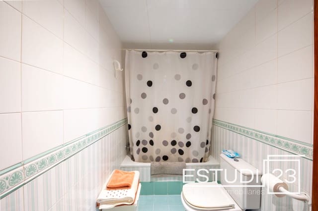 Apartamento de 1 habitación en Sant Andreu de Llavaneres en venta - 260.000 € (Ref: 9613969)