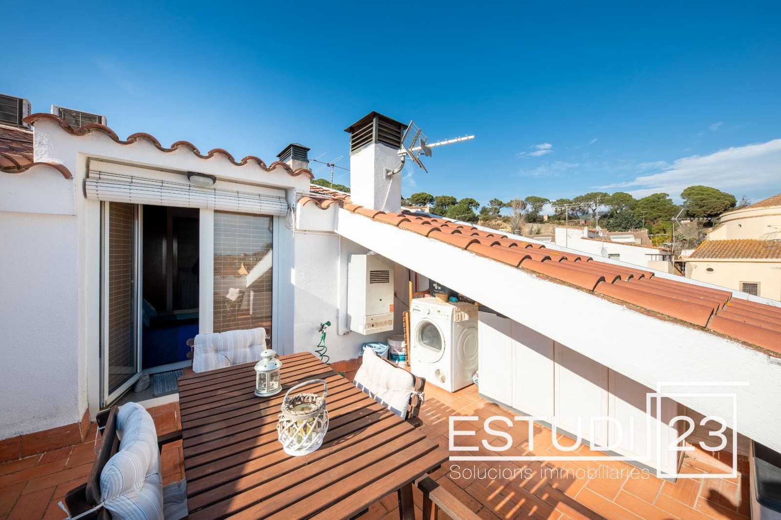 Apartamento de 1 habitación en Sant Andreu de Llavaneres en venta - 260.000 € (Ref: 9613969)