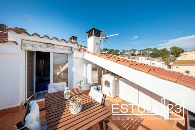 Apartamento de 1 habitación en Sant Andreu de Llavaneres en venta - 260.000 € (Ref: 9613969)