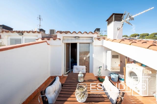 Apartamento de 1 habitación en Sant Andreu de Llavaneres en venta - 260.000 € (Ref: 9613969)