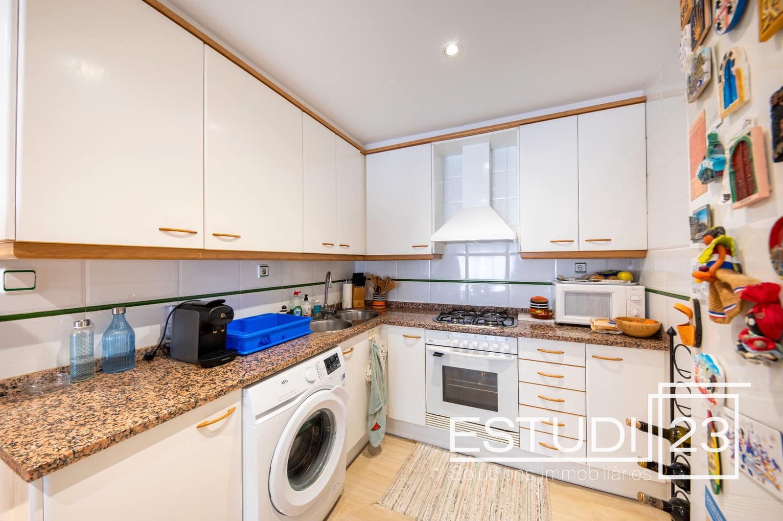 Apartamento de 1 habitación en Sant Andreu de Llavaneres en venta - 260.000 € (Ref: 9613969)