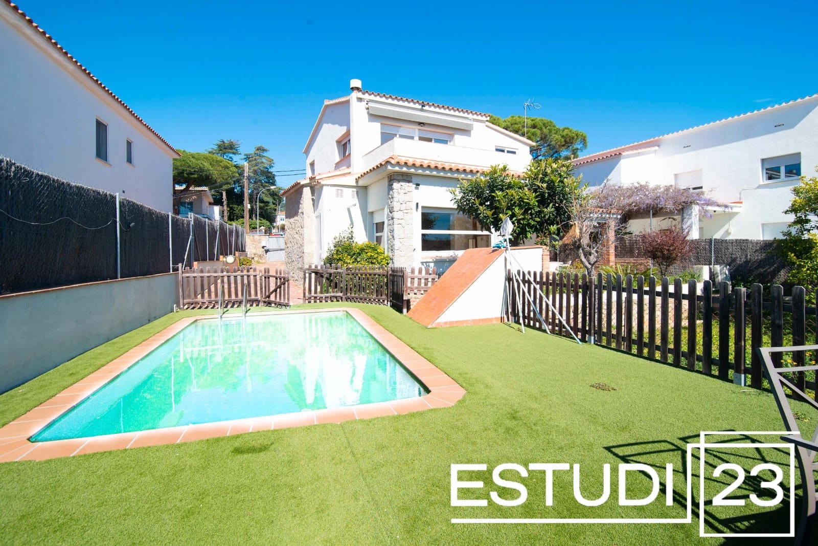 4 camera da letto Villa in vendita in Vilassar de Dalt con piscina - 710.000 € (Rif: 9689917)