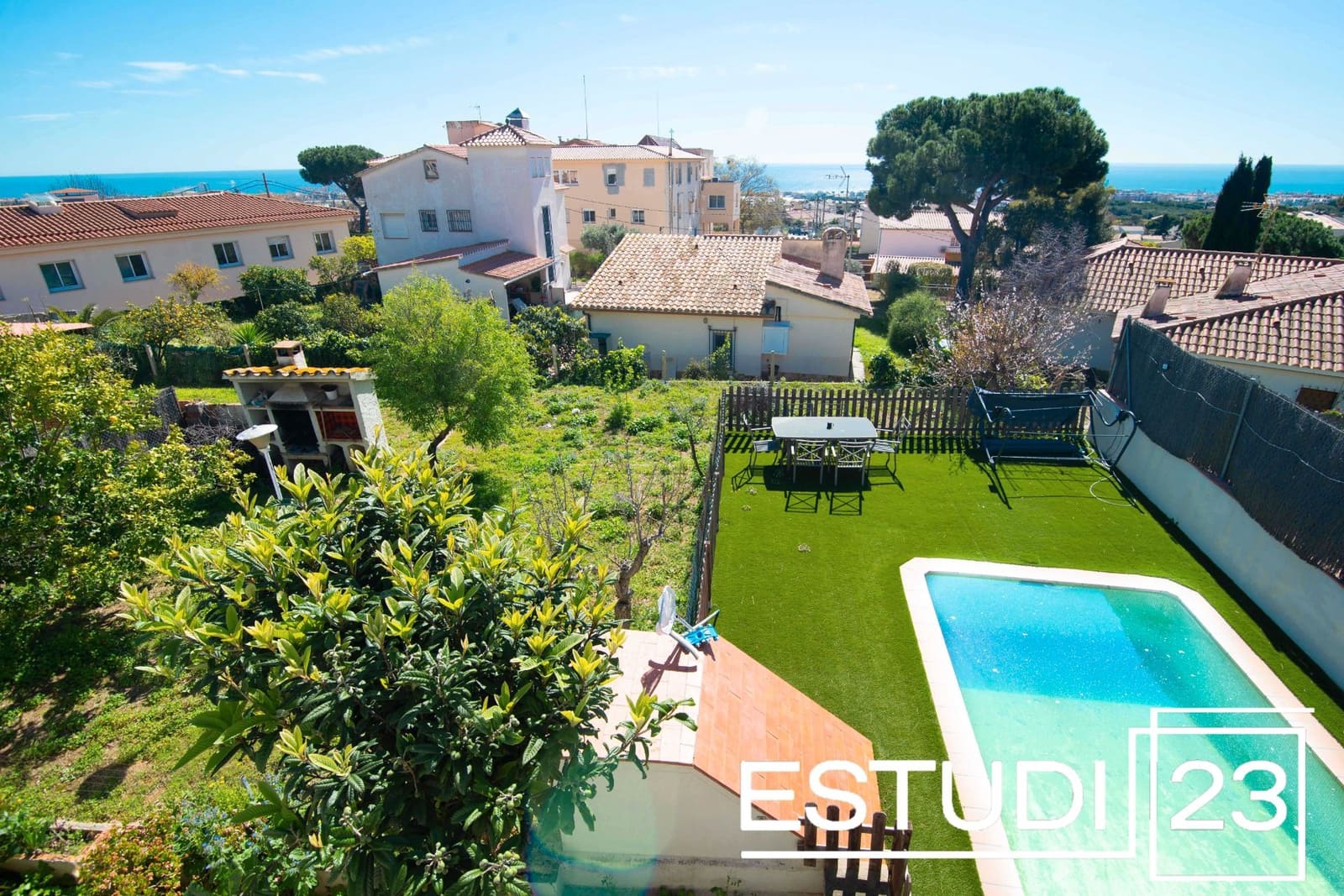 4 camera da letto Villa in vendita in Vilassar de Dalt con piscina - 710.000 € (Rif: 9689917)