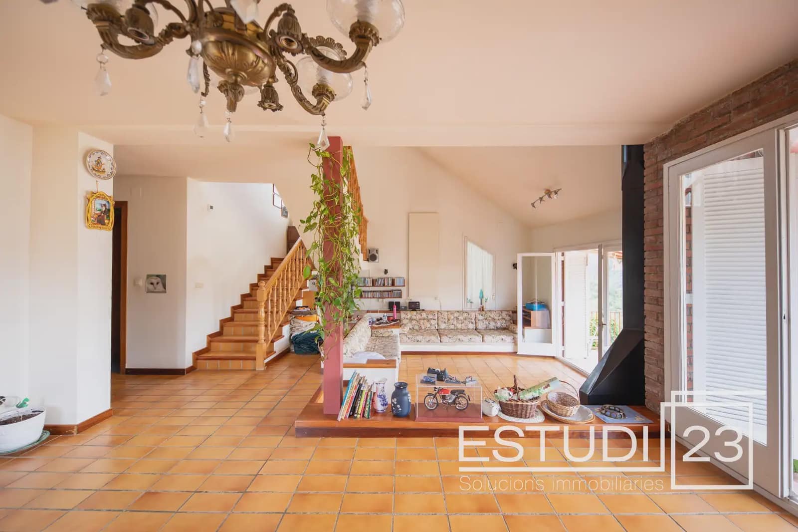 4 chambre Villa/Maison à vendre à Sant Iscle de Vallalta avec garage - 405 000 € (Ref: 9823487)