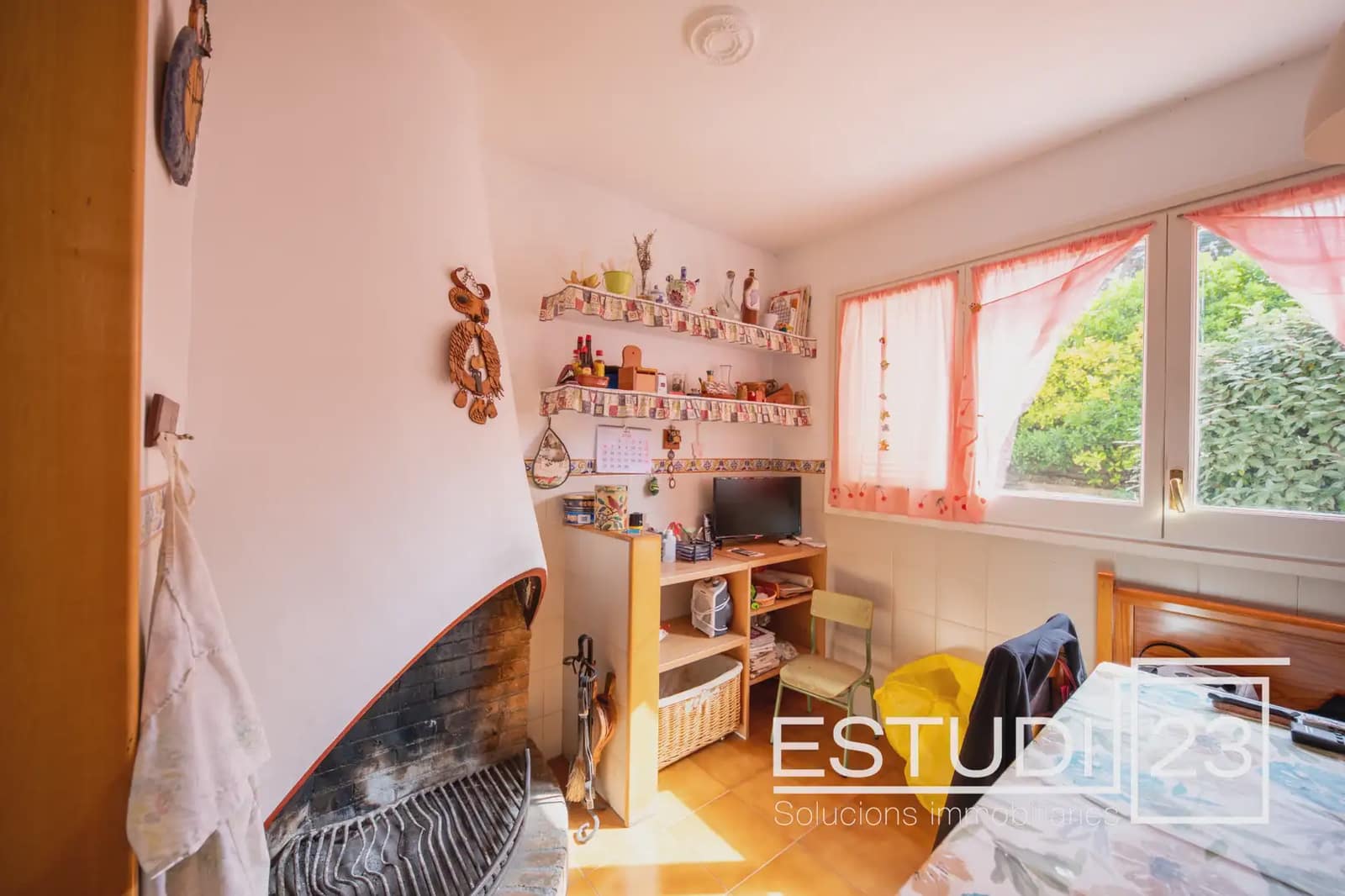 4 chambre Villa/Maison à vendre à Sant Iscle de Vallalta avec garage - 405 000 € (Ref: 9823487)