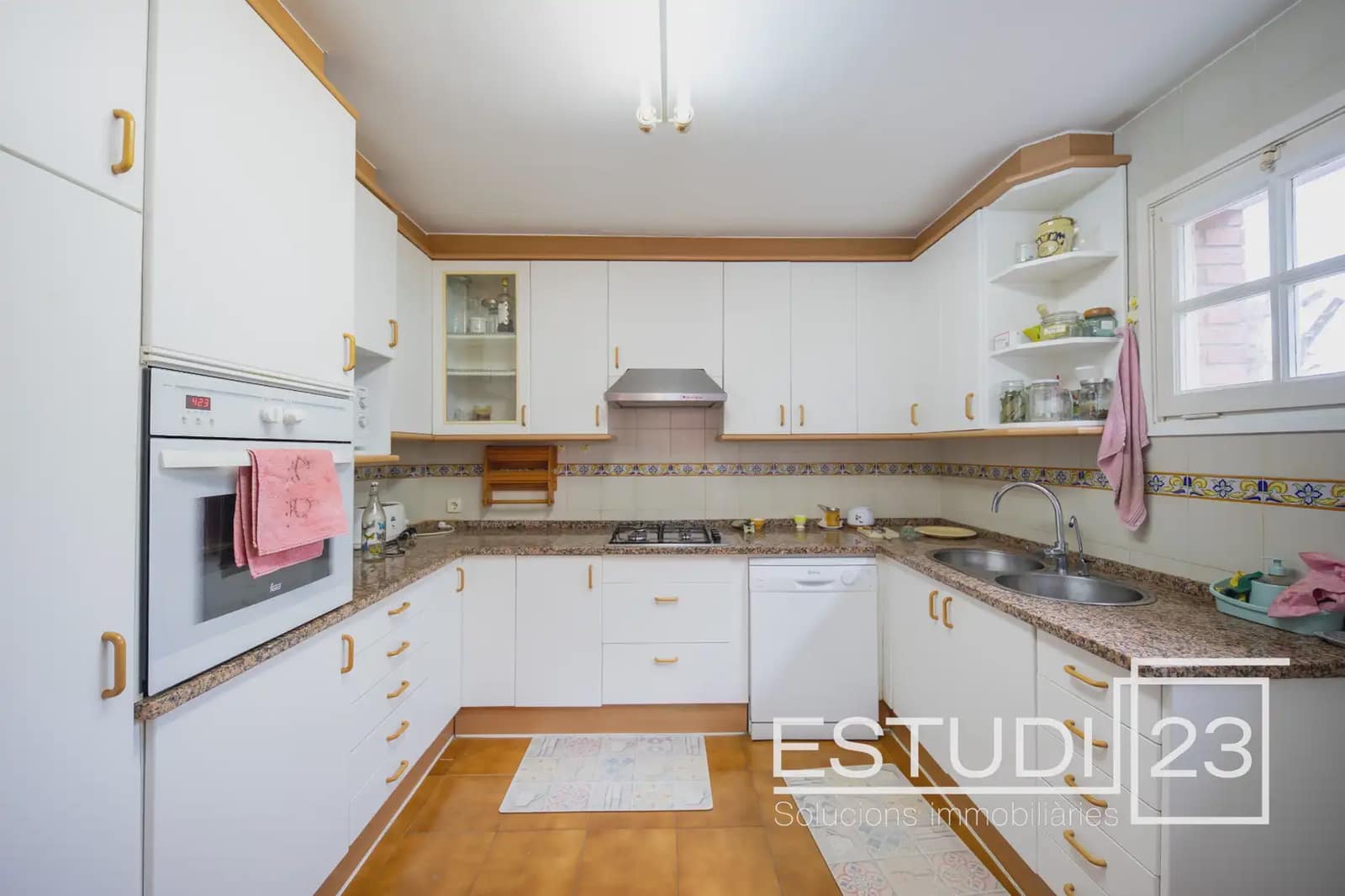 4 chambre Villa/Maison à vendre à Sant Iscle de Vallalta avec garage - 405 000 € (Ref: 9823487)
