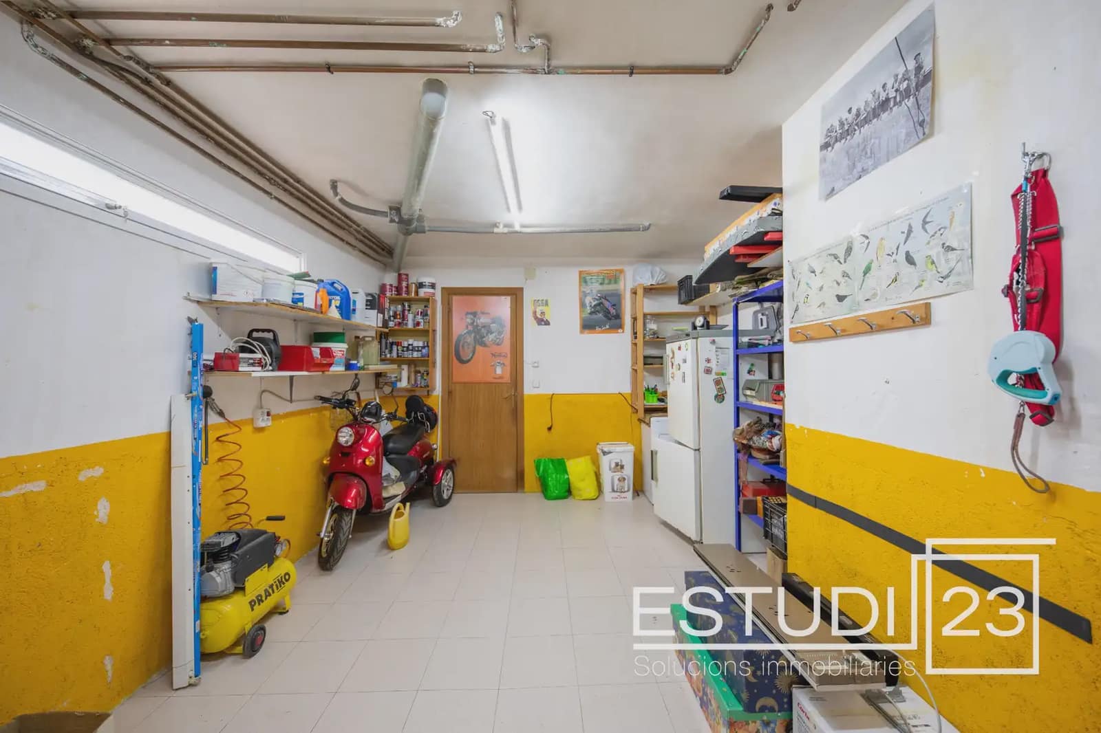 4 chambre Villa/Maison à vendre à Sant Iscle de Vallalta avec garage - 405 000 € (Ref: 9823487)