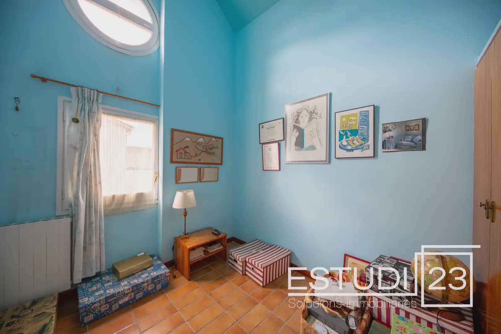 4 chambre Villa/Maison à vendre à Sant Iscle de Vallalta avec garage - 405 000 € (Ref: 9823487)