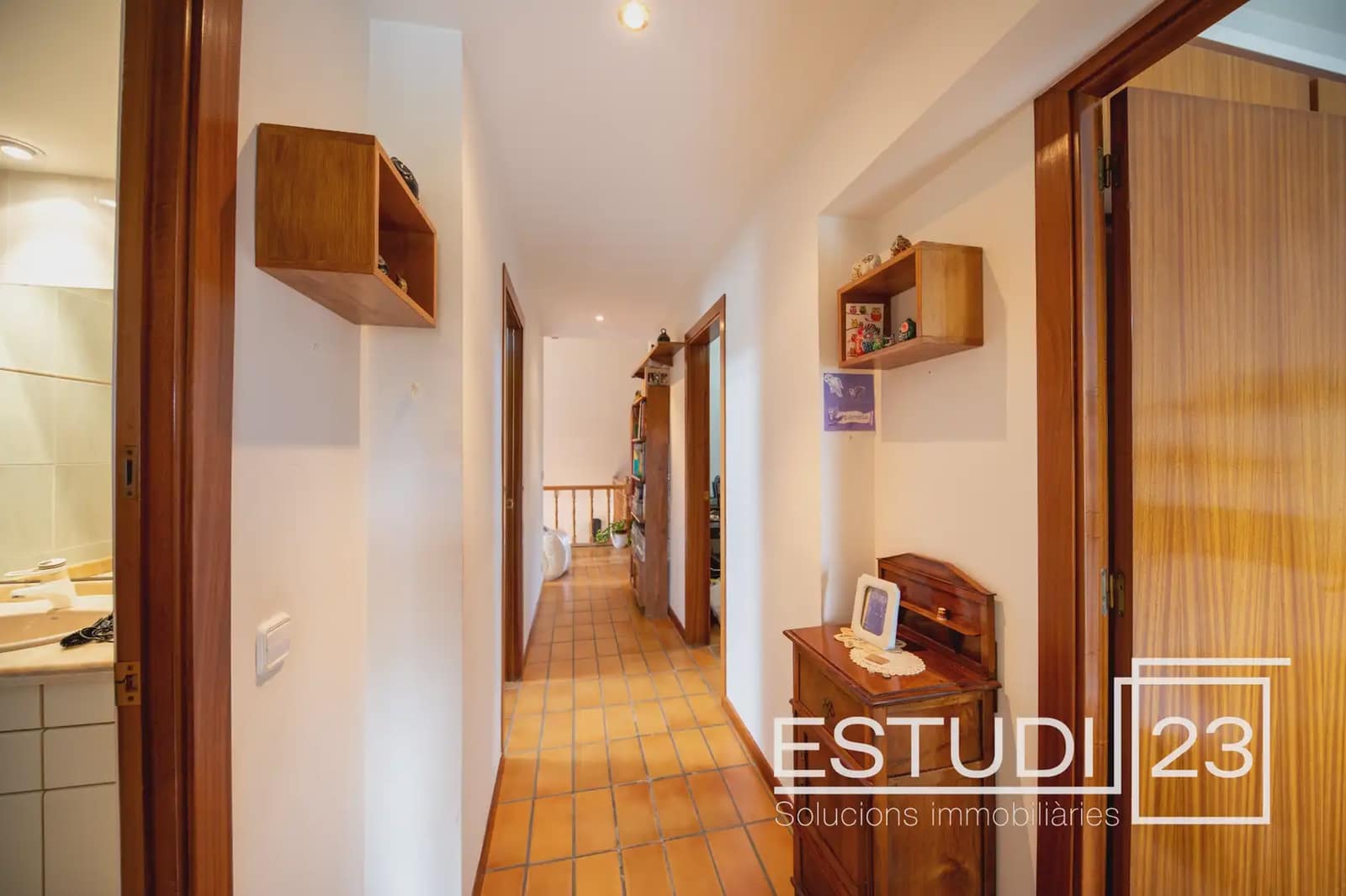 4 chambre Villa/Maison à vendre à Sant Iscle de Vallalta avec garage - 405 000 € (Ref: 9823487)