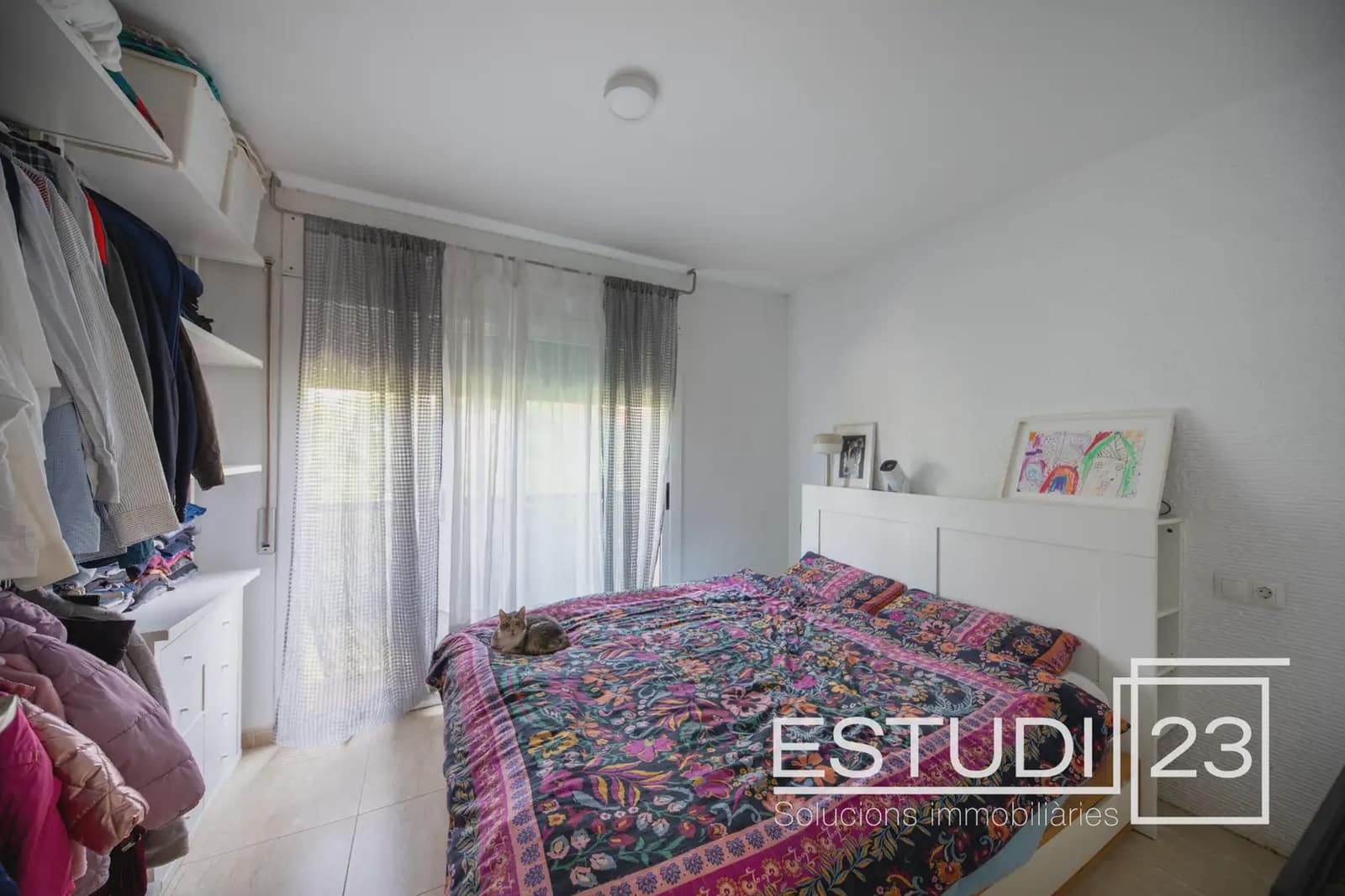 3 sypialnia Mieszkanie na sprzedaż w Dosrius z garażem - 210 000 € (Ref: 9827983)
