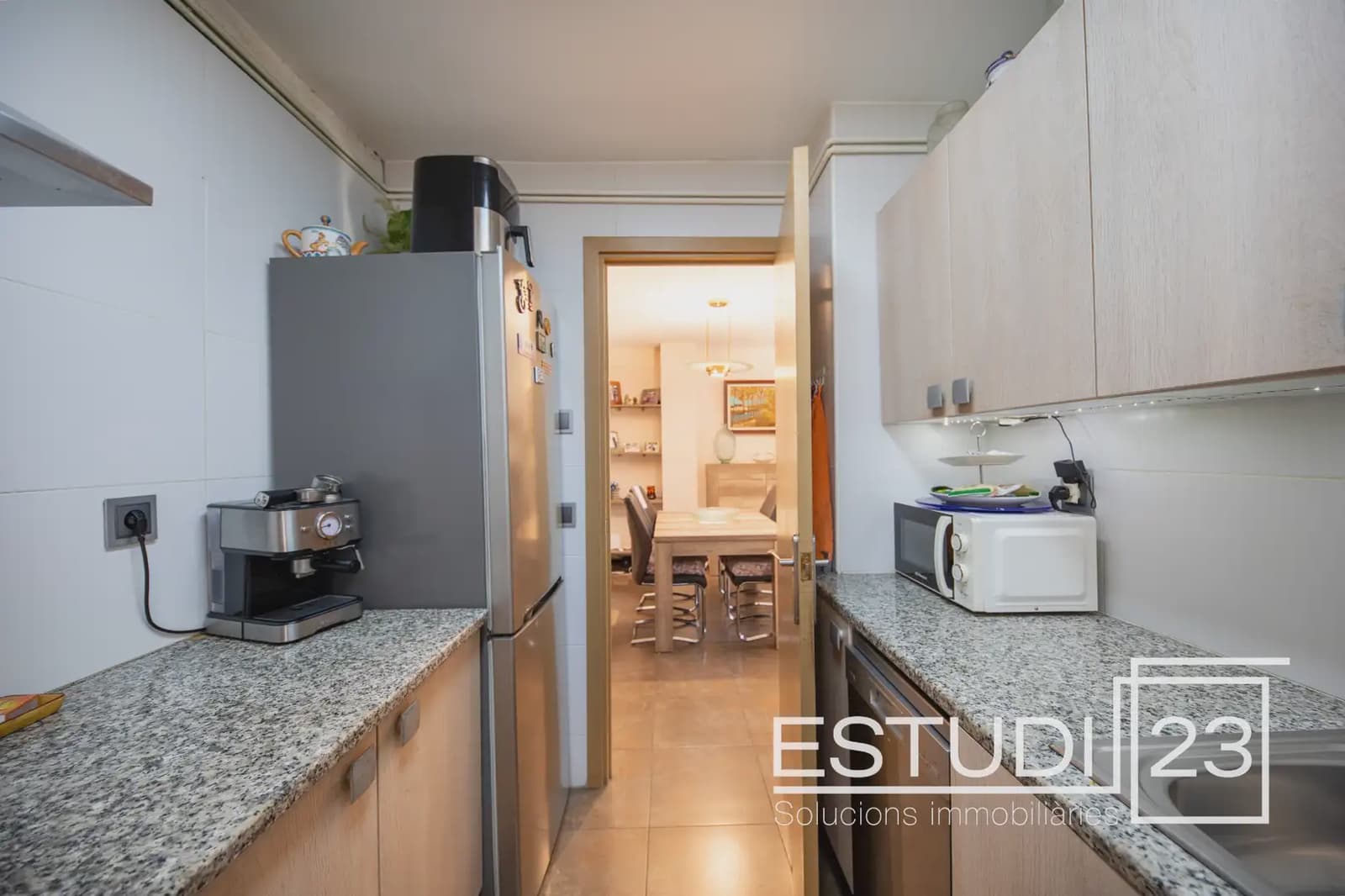 3 soveværelse Lejlighed til salg i Arenys de Munt - € 255.000 (Ref: 9902390)