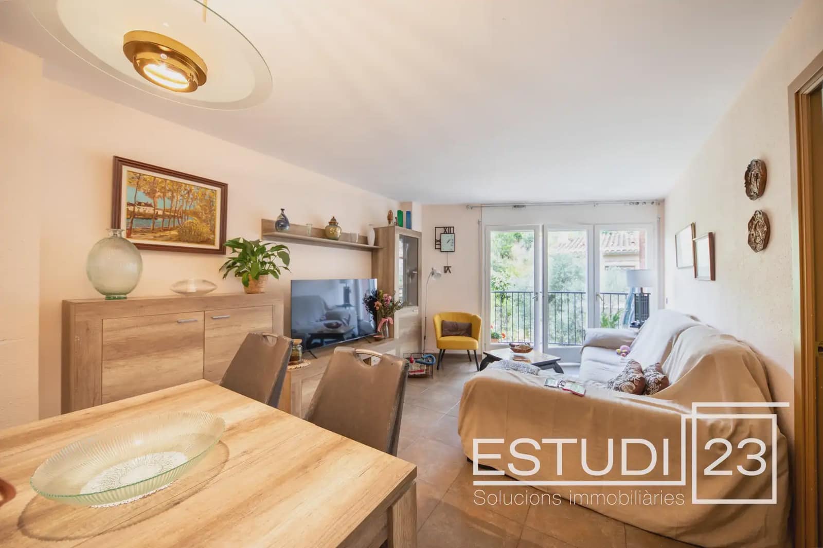 3 soveværelse Lejlighed til salg i Arenys de Munt - € 255.000 (Ref: 9902390)