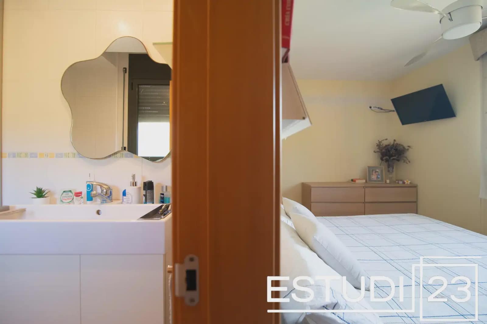 4 sovrum Takvåning till salu i Arenys de Munt med garage - 350 000 € (Ref: 9911791)