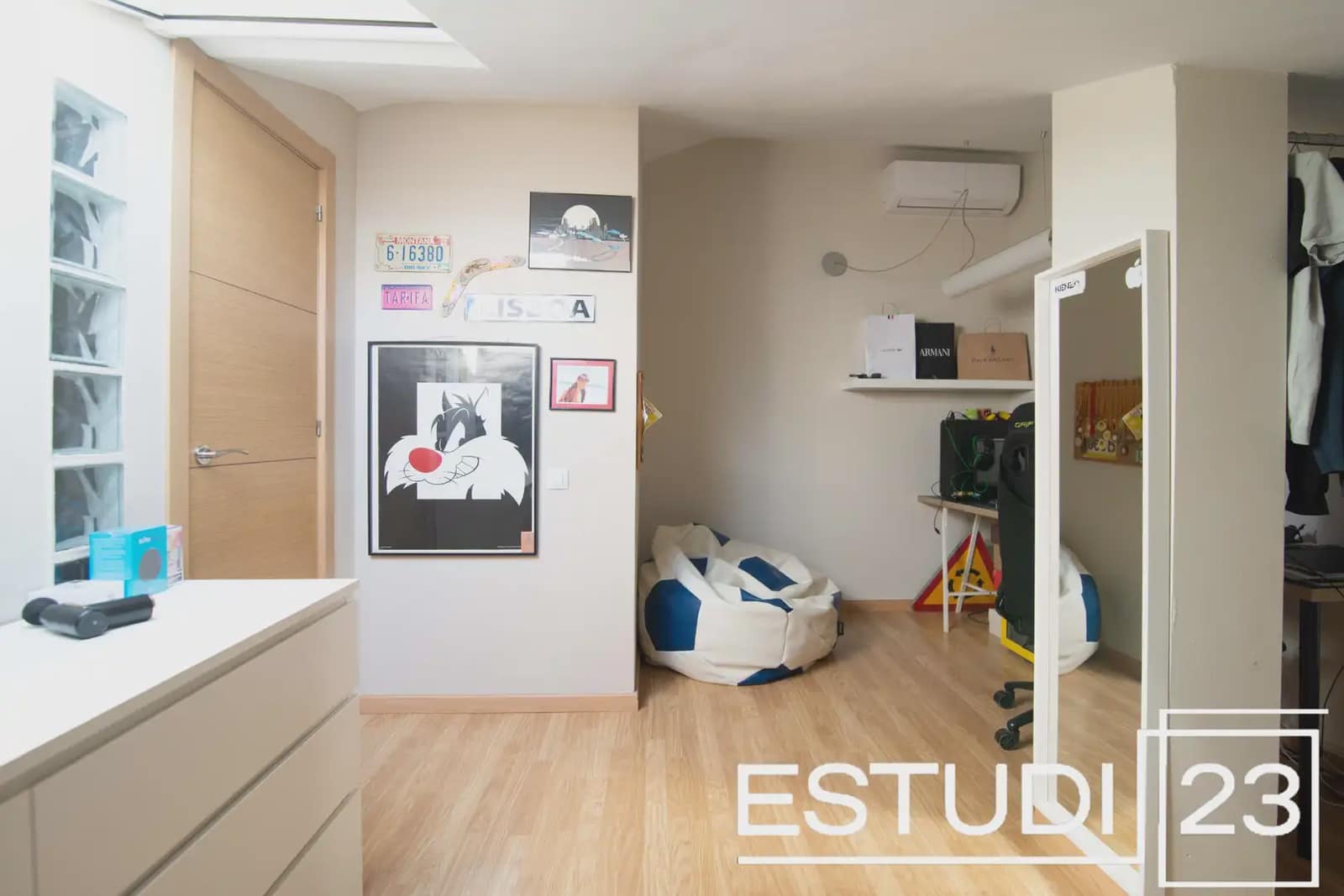 4 sovrum Takvåning till salu i Arenys de Munt med garage - 350 000 € (Ref: 9911791)