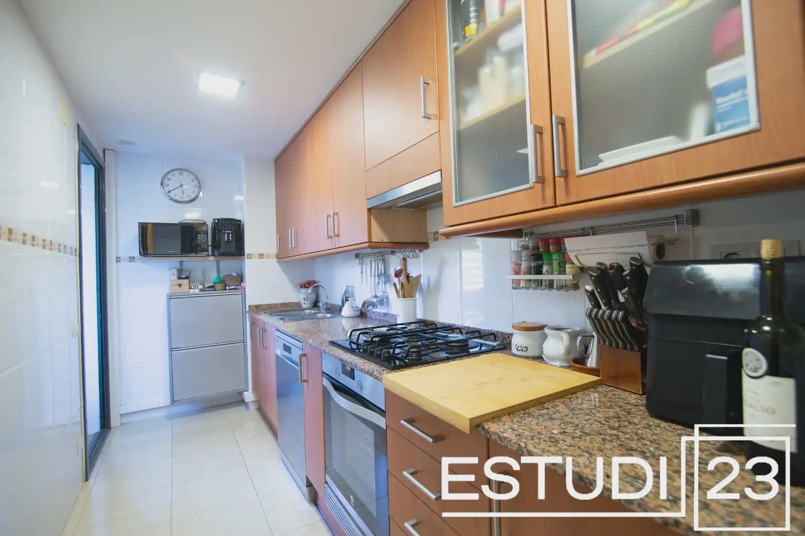 4 sovrum Takvåning till salu i Arenys de Munt med garage - 350 000 € (Ref: 9911791)