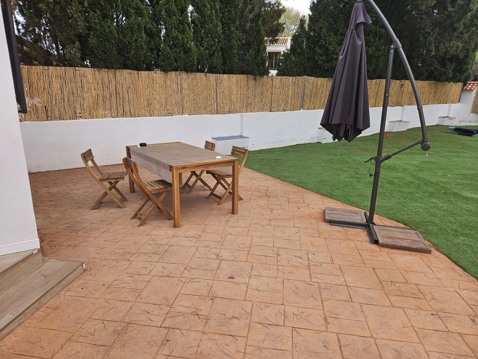 4 soveværelse Villa til leje i La Canada med swimmingpool garage - € 2.000 (Ref: 9373749)