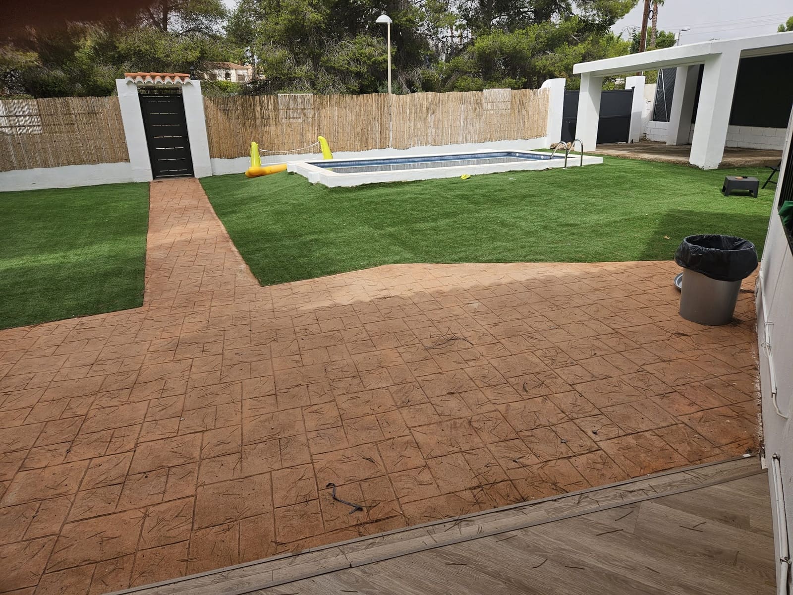 4 soveværelse Villa til leje i La Canada med swimmingpool garage - € 2.000 (Ref: 9373749)