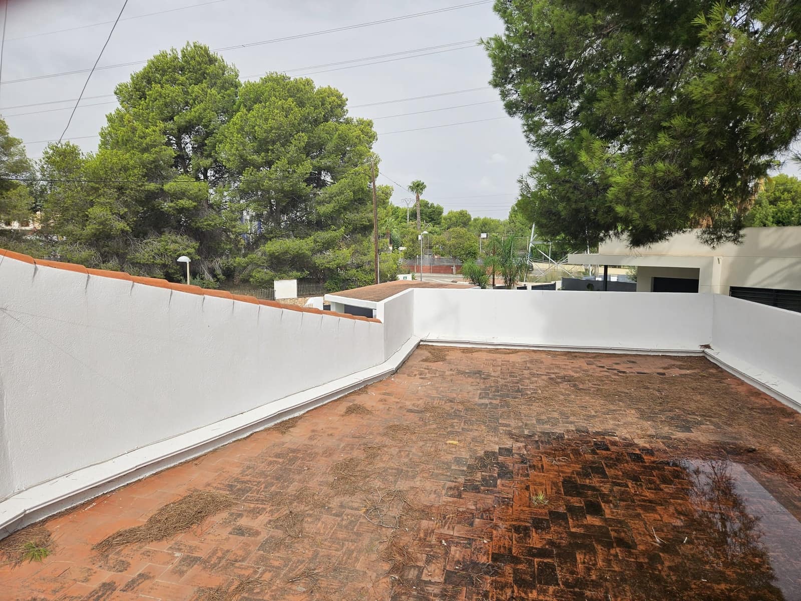 4 soveværelse Villa til leje i La Canada med swimmingpool garage - € 2.000 (Ref: 9373749)