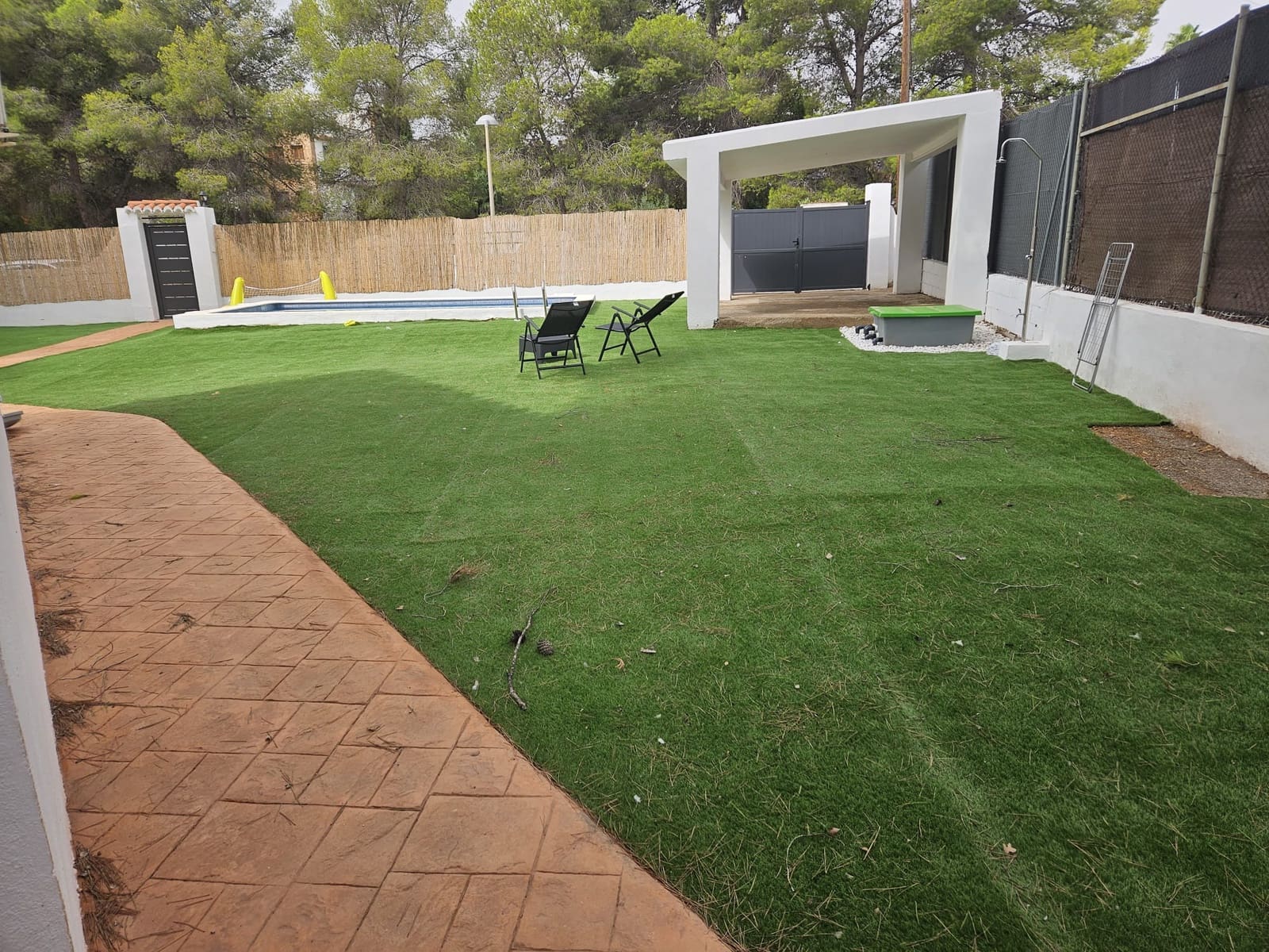 4 soveværelse Villa til leje i La Canada med swimmingpool garage - € 2.000 (Ref: 9373749)