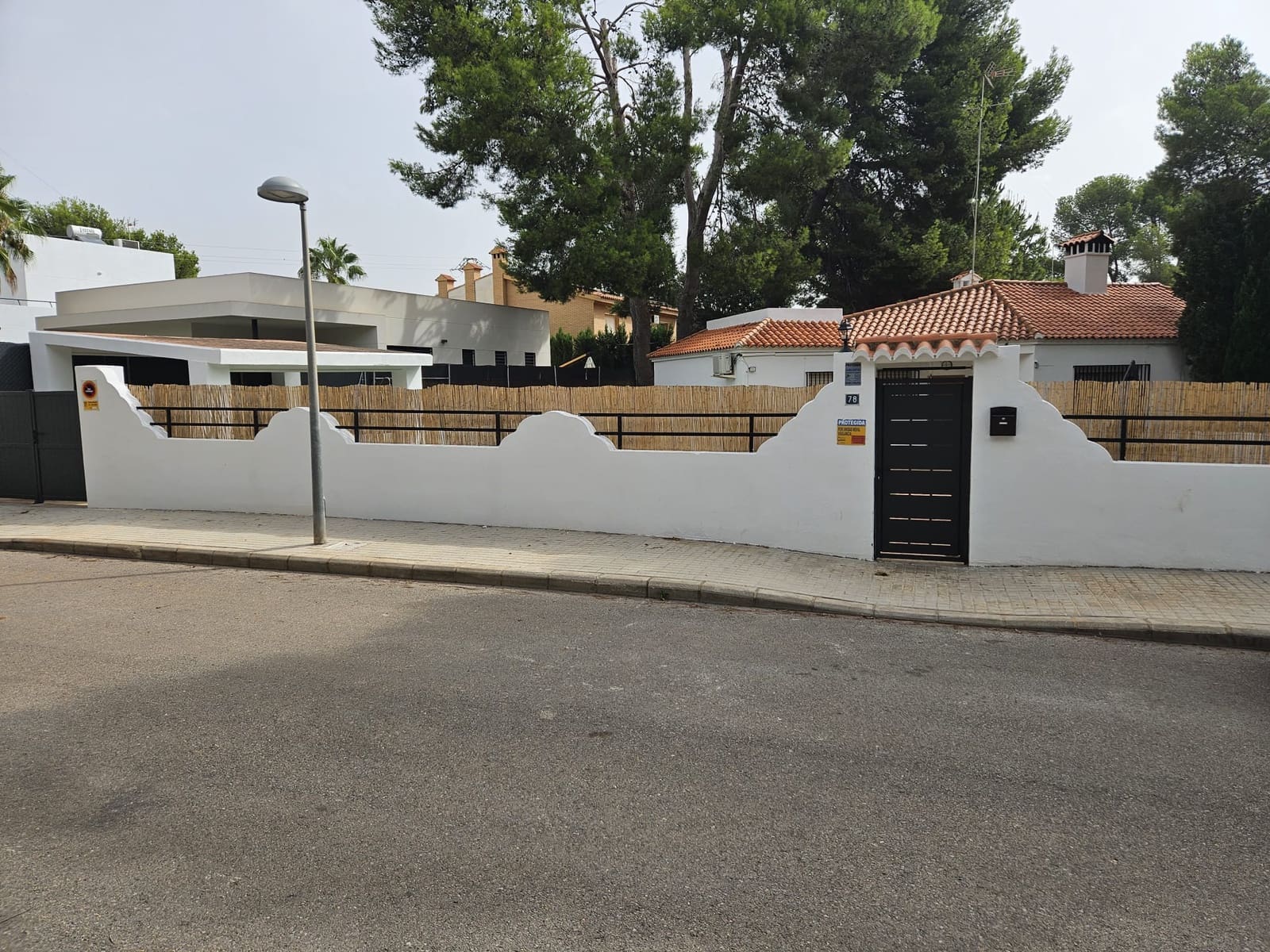 4 soveværelse Villa til leje i La Canada med swimmingpool garage - € 2.000 (Ref: 9373749)