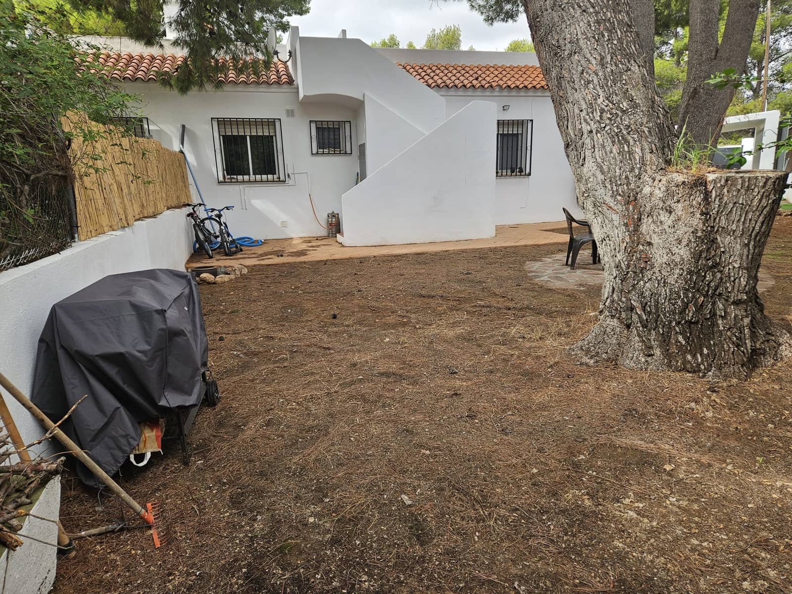 4 soveværelse Villa til leje i La Canada med swimmingpool garage - € 2.000 (Ref: 9373749)