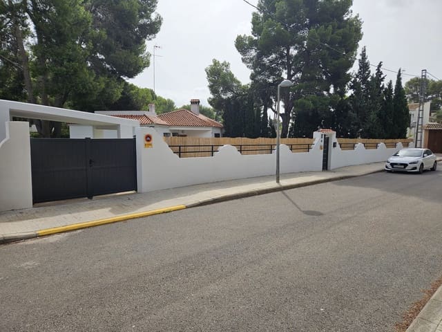 4 soveværelse Villa til leje i La Cañada, Paterna med swimmingpool garage - € 2.000 (Ref: 9373749)