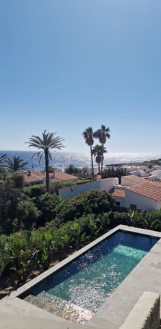 4 soveværelse Villa til salg i San Luis / Sant Lluís med swimmingpool garage - € 1.500.000 (Ref: 9035526)
