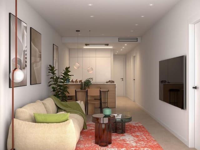 2 Zimmer Penthouse zu verkaufen in El Pinet, Elche / Elx mit Pool Garage - 299.000 € (Ref: 10000222)