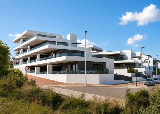 2 Zimmer Penthouse zu verkaufen in El Pinet, Elche / Elx mit Pool Garage - 299.000 € (Ref: 10000222)