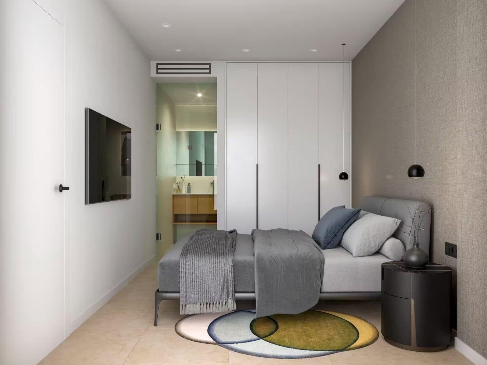 2 chambre Penthouse à vendre à El Pinet avec piscine garage - 340 000 € (Ref: 10000223)