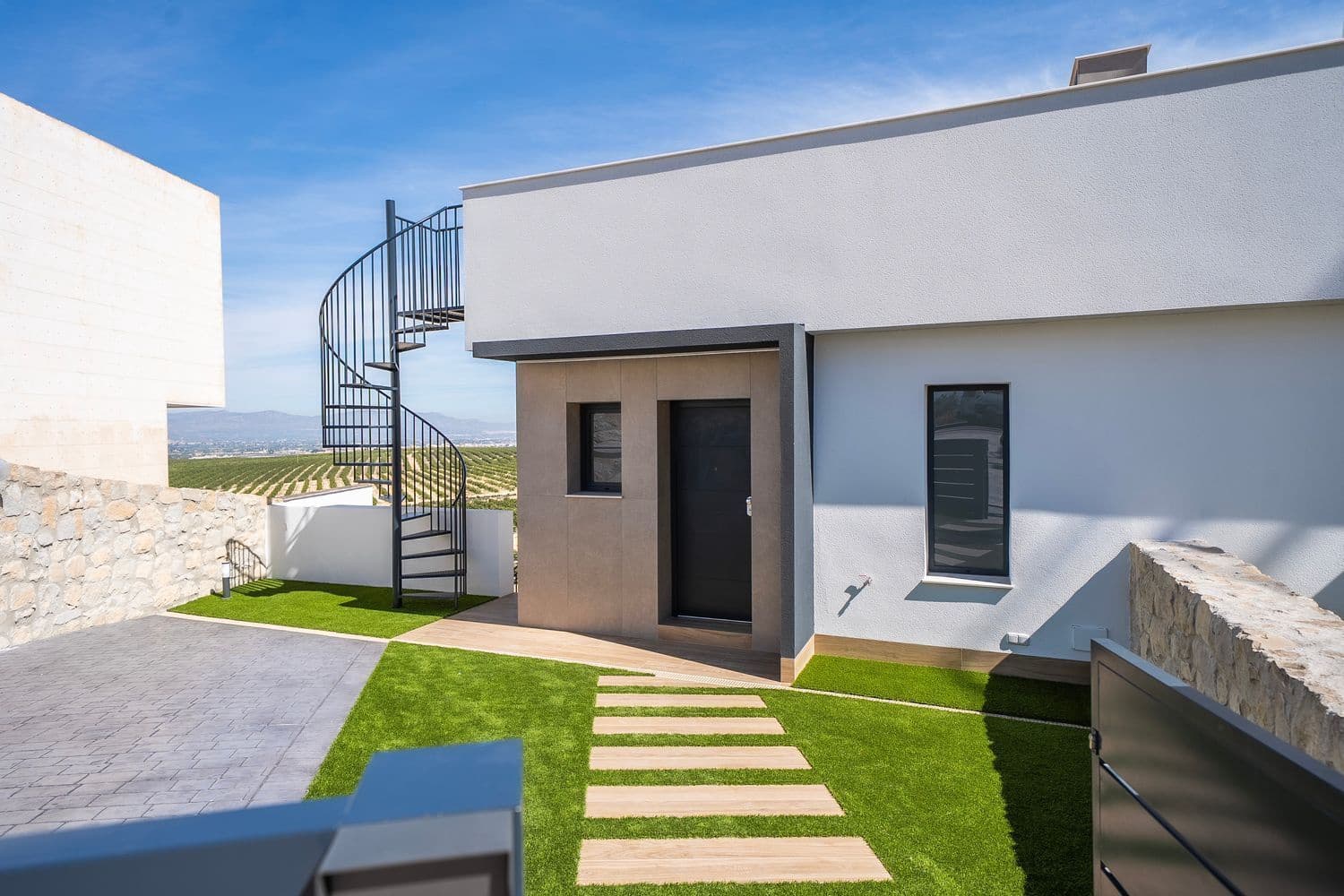 6 Zimmer Villa zu verkaufen in Algorfa mit Pool Garage - 965.000 € (Ref: 10000224)