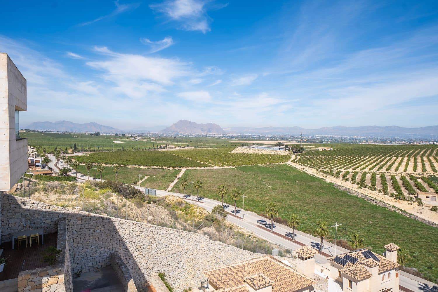 6 Zimmer Villa zu verkaufen in Algorfa mit Pool Garage - 965.000 € (Ref: 10000224)