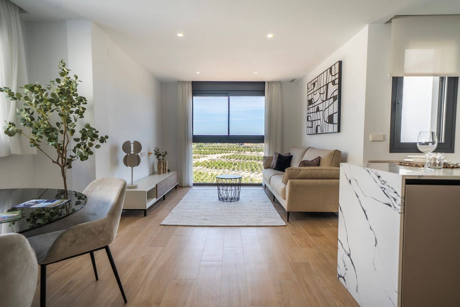 3 quarto Moradia para venda em Algorfa com piscina garagem - 495 000 € (Ref: 10000225)