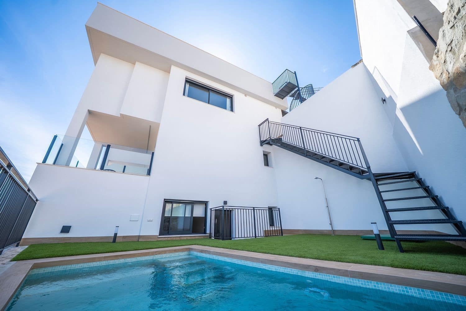 3 quarto Moradia para venda em Algorfa com piscina garagem - 495 000 € (Ref: 10000225)