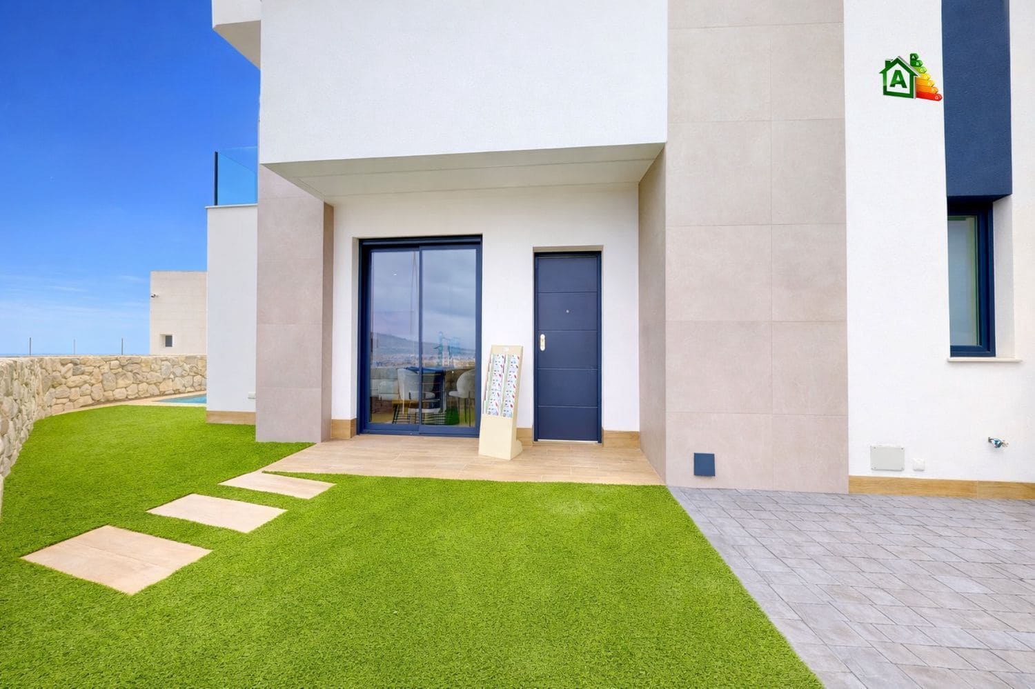 3 quarto Moradia para venda em Algorfa com piscina garagem - 495 000 € (Ref: 10000225)