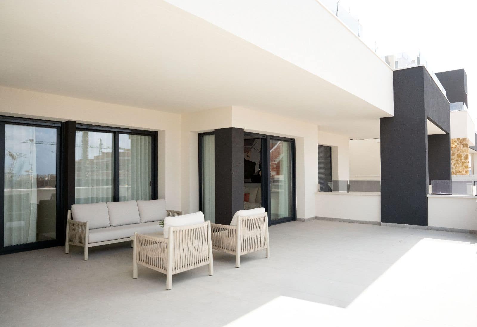 2 chambre Appartement à vendre à Ciudad Quesada avec piscine garage - 354 000 € (Ref: 10002556)