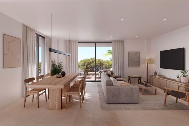3 chambre Appartement à vendre à Salou avec piscine garage - 605 000 € (Ref: 10002557)