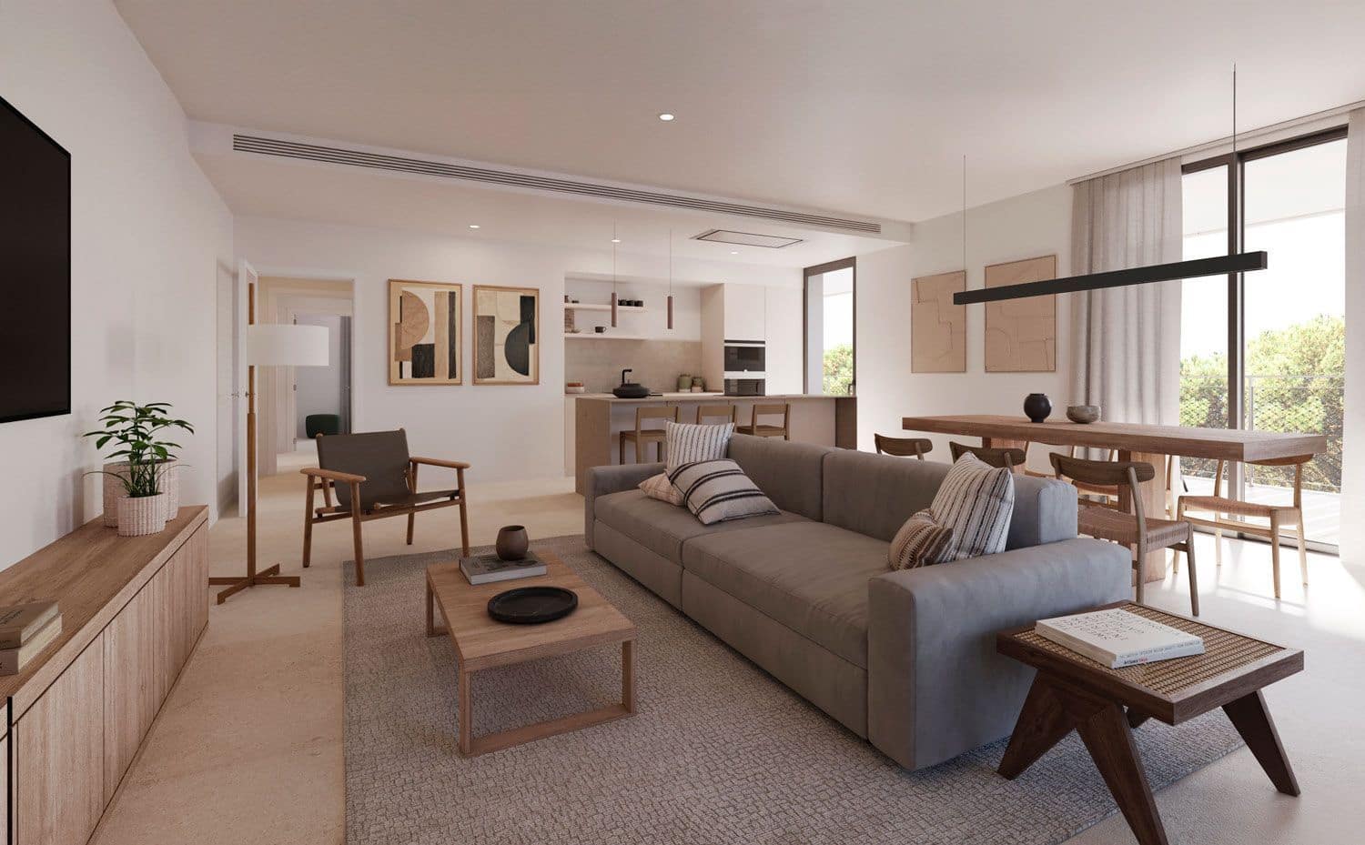 3 chambre Appartement à vendre à Salou avec piscine garage - 605 000 € (Ref: 10002557)