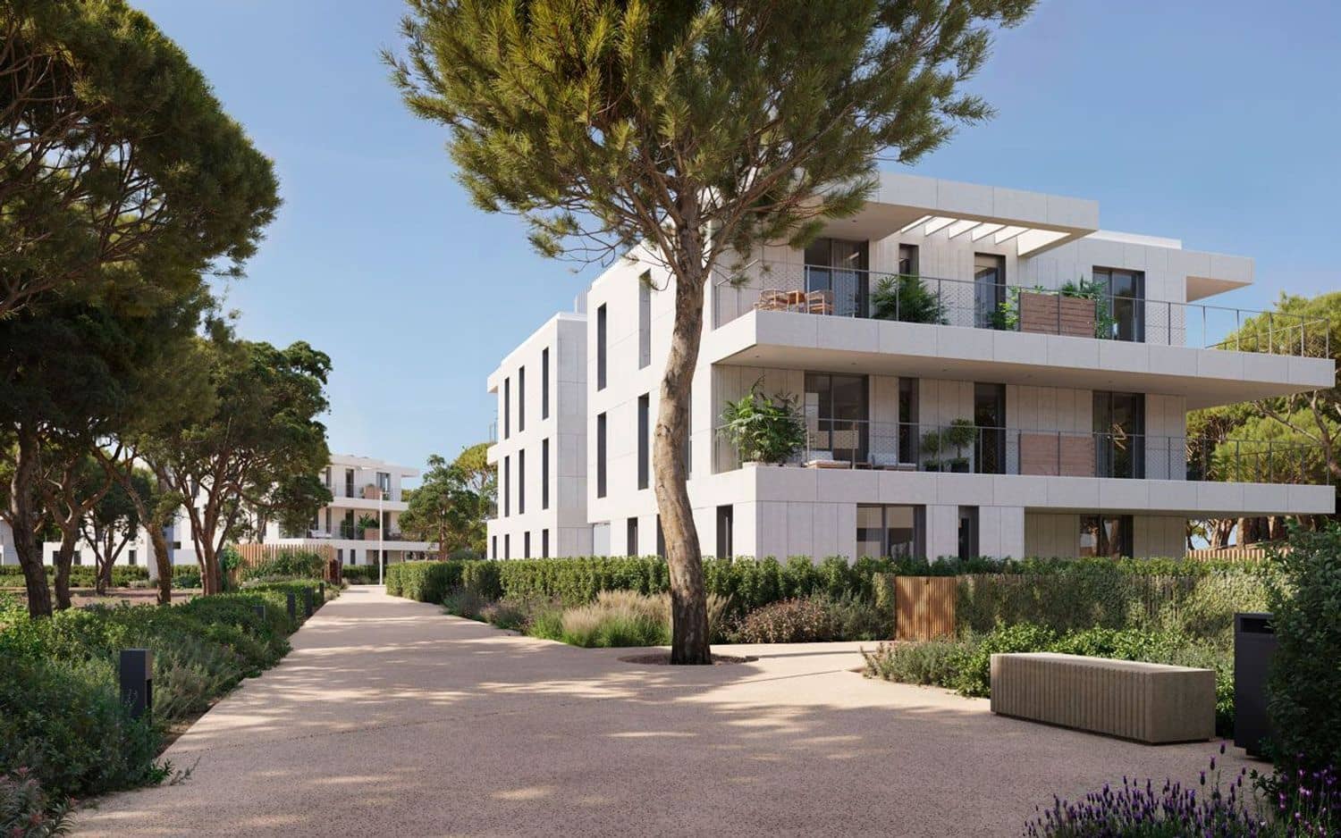 3 chambre Appartement à vendre à Salou avec piscine garage - 605 000 € (Ref: 10002557)