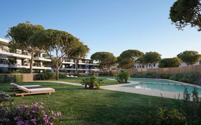 3 chambre Appartement à vendre à Salou avec piscine garage - 605 000 € (Ref: 10002557)