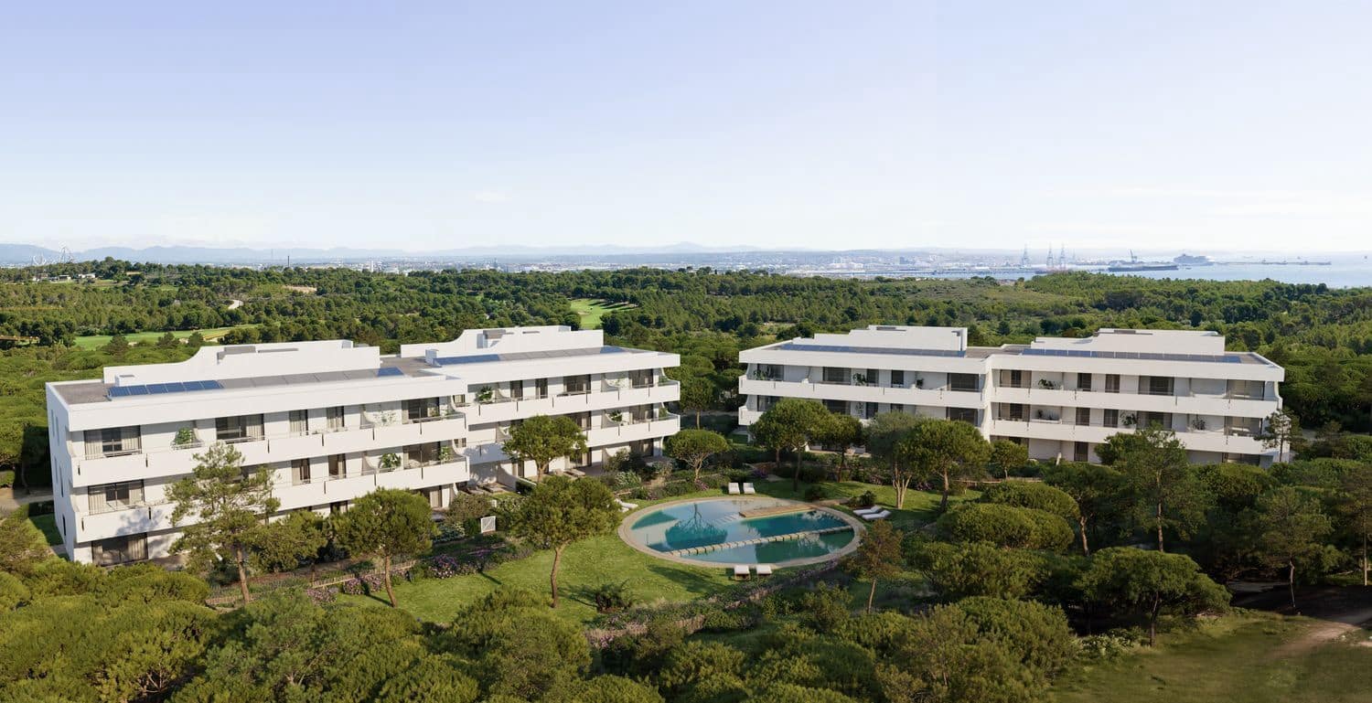 3 chambre Appartement à vendre à Salou avec piscine garage - 605 000 € (Ref: 10002557)