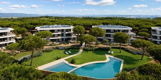 3 chambre Appartement à vendre à Salou avec piscine garage - 605 000 € (Ref: 10002557)