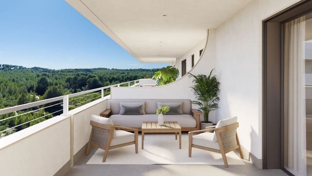 3 soveværelse Lejlighed til salg i Salou med swimmingpool garage - € 566.000 (Ref: 10002558)