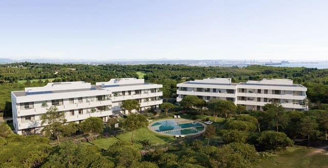 3 soveværelse Lejlighed til salg i Salou med swimmingpool garage - € 566.000 (Ref: 10002558)