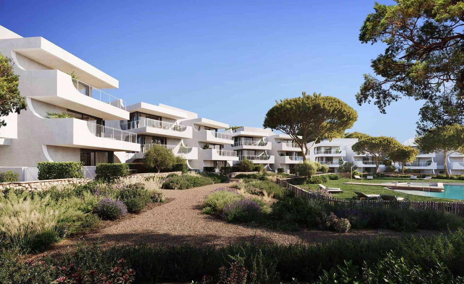 3 soveværelse Lejlighed til salg i Salou med swimmingpool garage - € 566.000 (Ref: 10002558)