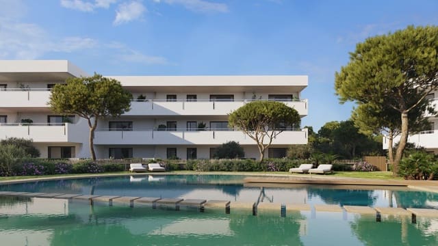 3 soveværelse Lejlighed til salg i Salou med swimmingpool garage - € 566.000 (Ref: 10002558)