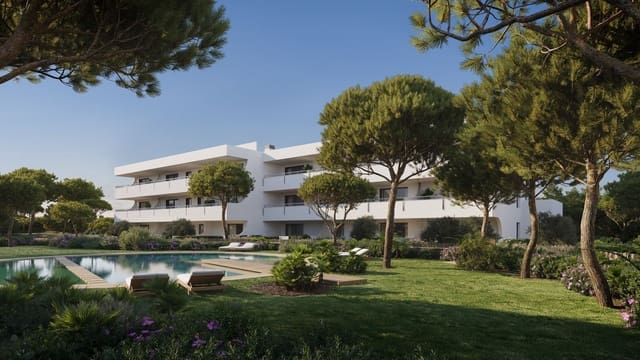 3 soveværelse Lejlighed til salg i Salou med swimmingpool garage - € 566.000 (Ref: 10002558)