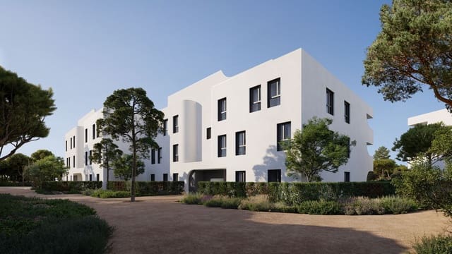 3 soveværelse Lejlighed til salg i Salou med swimmingpool garage - € 566.000 (Ref: 10002558)