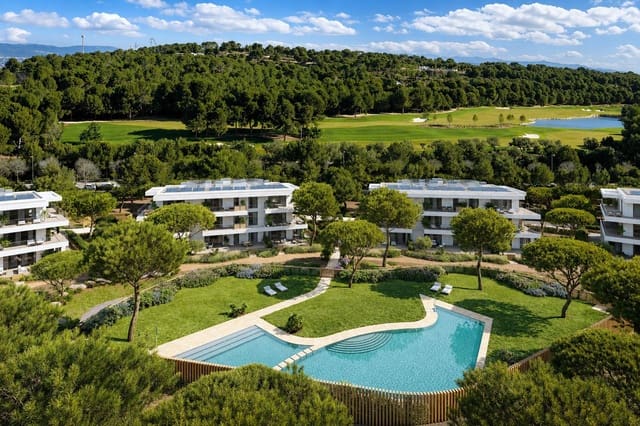 3 soveværelse Lejlighed til salg i Salou med swimmingpool garage - € 566.000 (Ref: 10002558)
